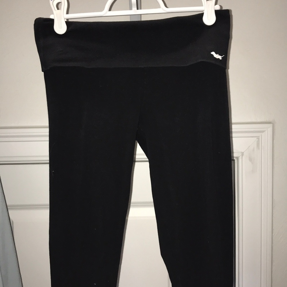 Black leggings!